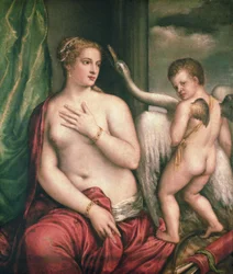 Leda y el cisne
